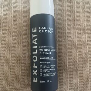 Paula's Choice 2% BHA Liquid Exfoliant